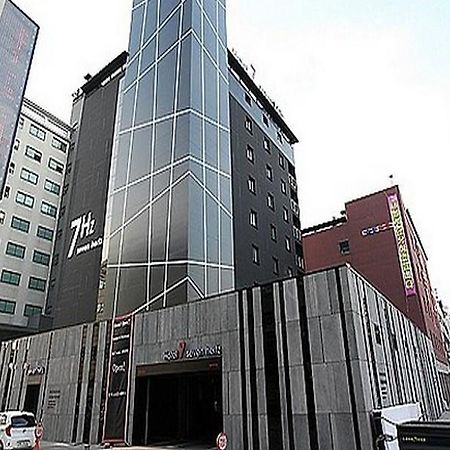 Hotel 7 Seven Hertz Siheung Extérieur photo