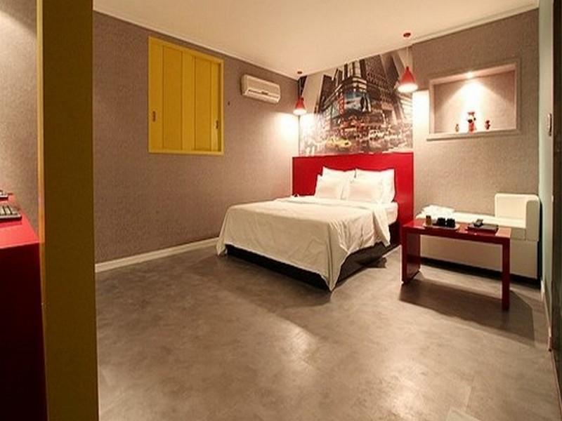 Hotel 7 Seven Hertz Siheung Extérieur photo