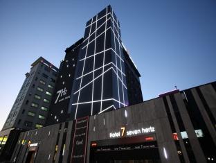 Hotel 7 Seven Hertz Siheung Extérieur photo